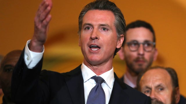 Gov. Newsom sticks with mid-May as anticipated COVID-19 peak