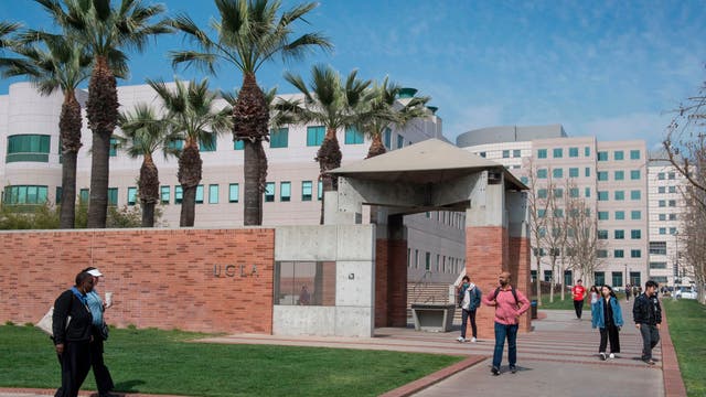 University of California eases admissions requirements amid coronavirus