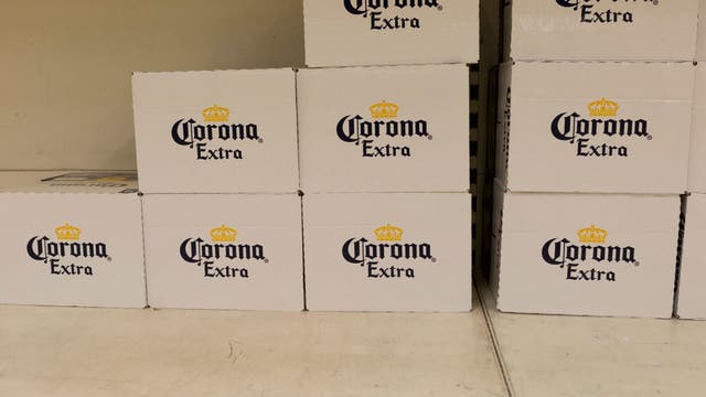 Grupo Modelo suspends production of Corona and other beer brands amid coronavirus crisis in Mexico
