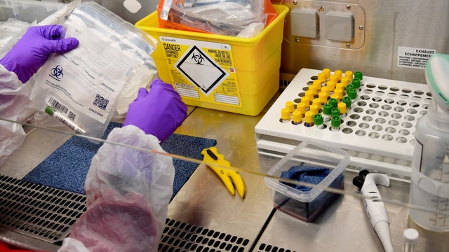 USC gets $4M gift from Keck Foundation to help scientists study COVID-19