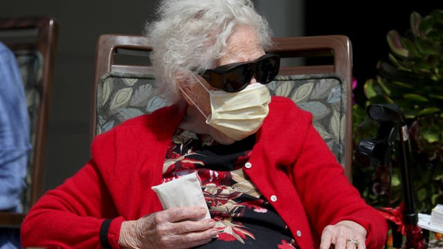 Isolated and alone: California expands services for seniors during COVID-19 crisis
