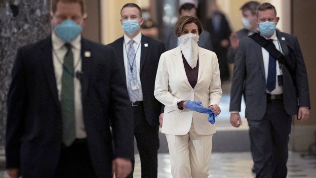 House passes $484B coronavirus small business relief bill, sends to Trump