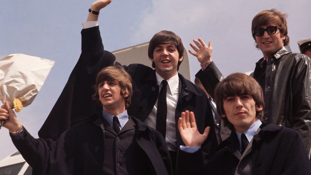 McCartney's handwritten 'Hey Jude' lyrics sell at auction in LA for $910,000