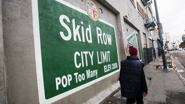 Coronavirus Crisis: Judge turns to safe RV parking for Skid Row homeless