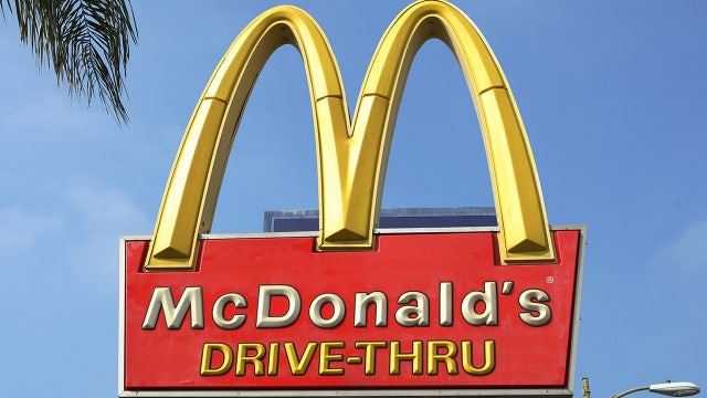 McDonald's workers in Crenshaw strike for second day over coronavirus