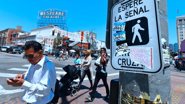 UCLA report: Many in Latino neighborhoods ineligible for CARES Act funds