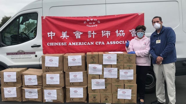 Heroes Among Us: Walnut father collects donations for Pomona Valley Hospital Medical Center