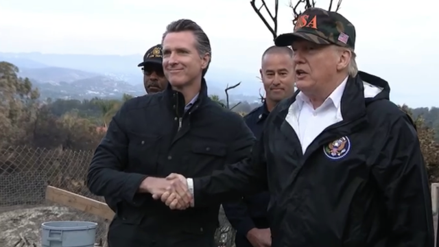 Scoop: How the federal government is helping California fight COVID-19