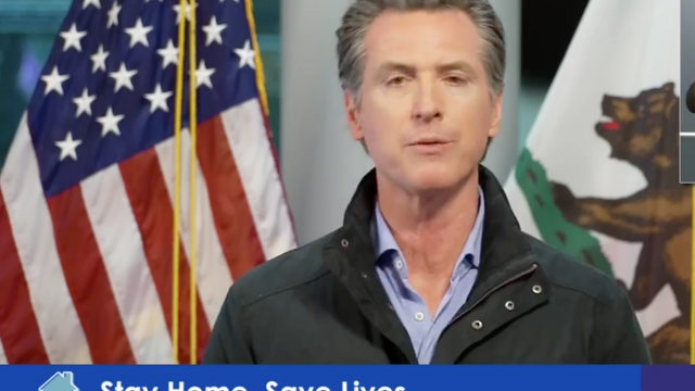 Gov. Gavin Newsom announces new task force to help increase COVID-19 testing, medical supplies