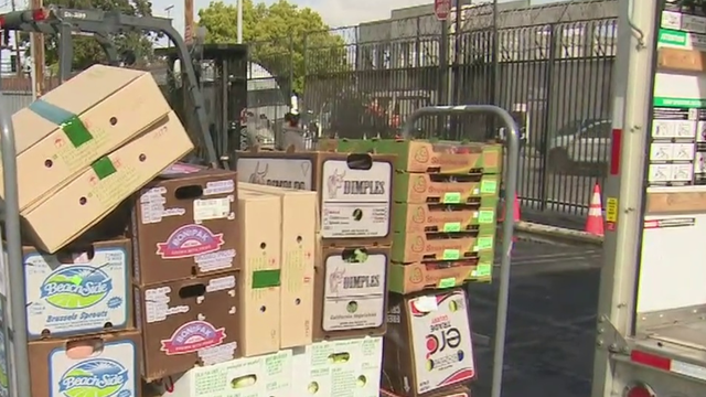 Better Together: Fighting hunger with the Los Angeles Regional Food Bank