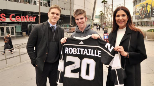 Wednesday's Child: Markus loves sports and is looking for a forever family