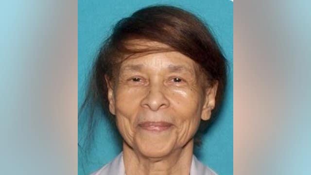 Silver Alert issued for 78-year-old woman missing from Venice area