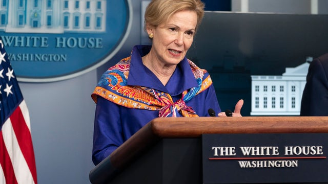 Dr. Deborah Birx expresses skepticism of efficacy of curfews, school closures