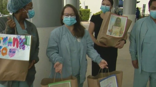 Heroes Among Us: Local restaurant owners create sponsored meal program for first responders