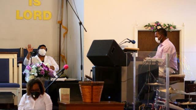 Archdiocese encourages remote viewing of Palm Sunday Mass