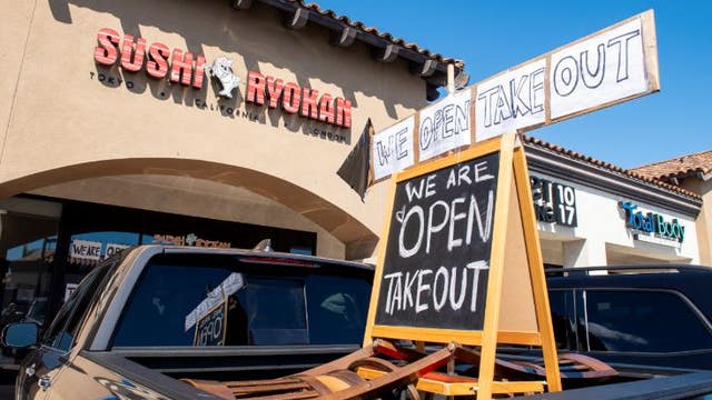LA to install food pickup parking zones