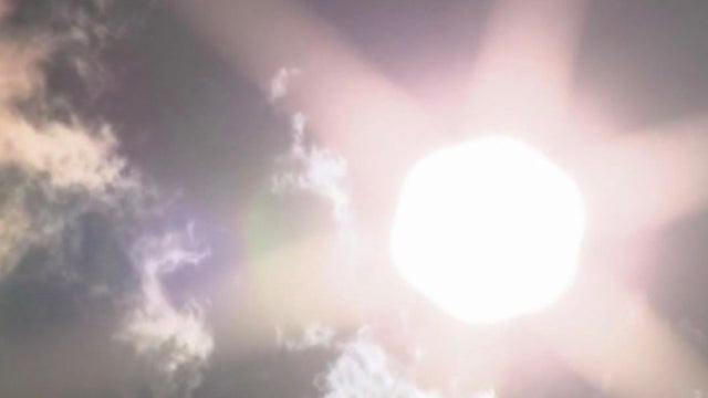 Brutal heat wave continues in Riverside County