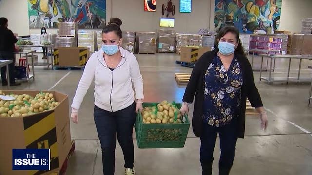 The Issue Is: Adjusting to a normal lifestyle during COVID-19 pandemic