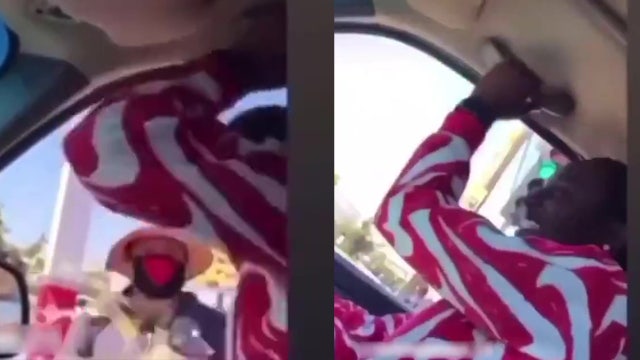 Officials seek public help to identify suspect and victim of egg attack