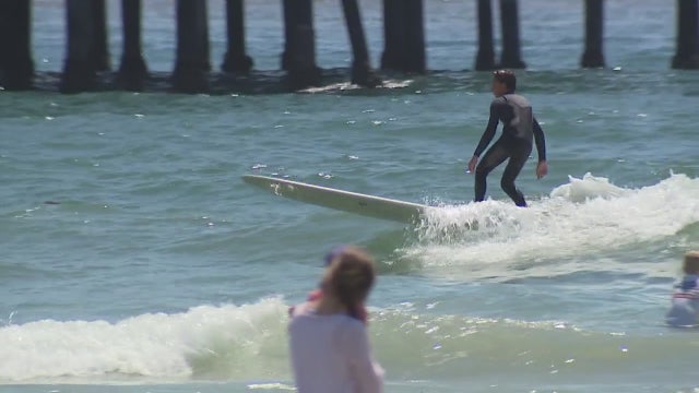 Few citations reported at SoCal beaches