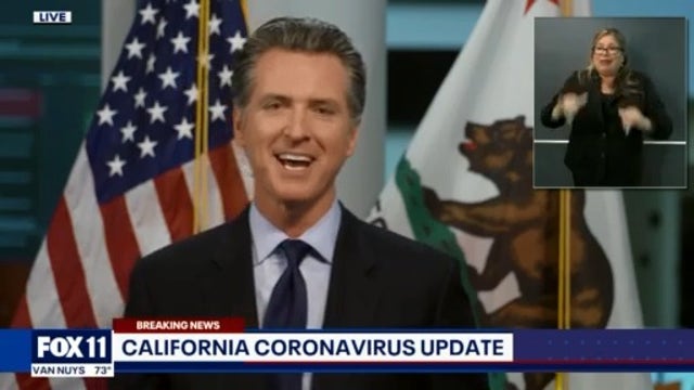 Governor Newsom gives 2 weeks paid sick leave for essential food workers