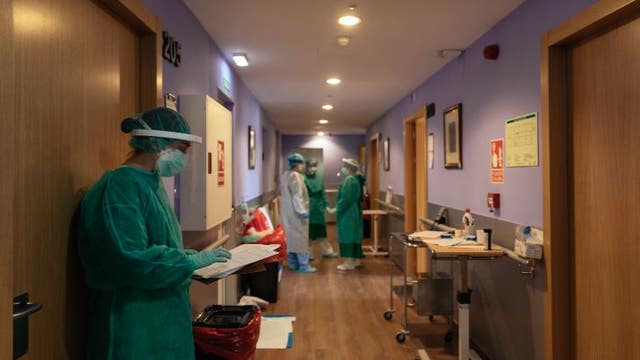 L.A. County nursing homes hot zones for coronavirus contagion