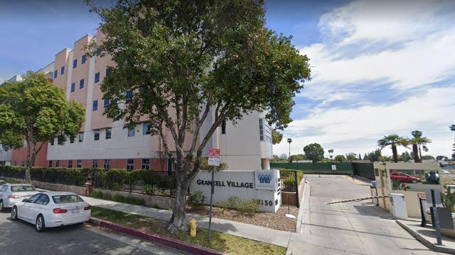 Resident at Jewish senior living home in Reseda contracts COVID-19