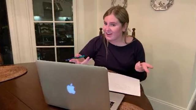 High school student gives back during COVID-19 crisis by tutoring kids for free
