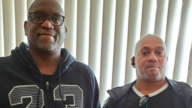 'He was treated like an animal,' says brother of jail detainee who died of COVID-19 shackled at hospital