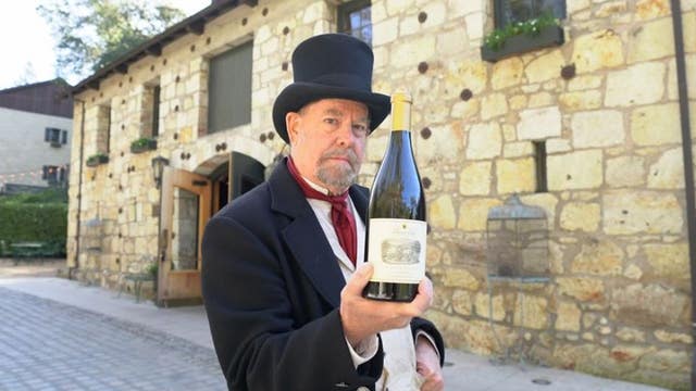 California wineries offer virtual tastings amid coronavirus shutdown