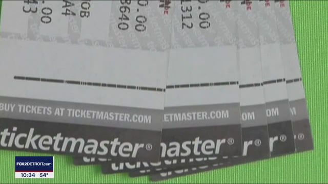 Ticket brokers struggling to refund fans for some of the $3.5 billion spent on concerts this year