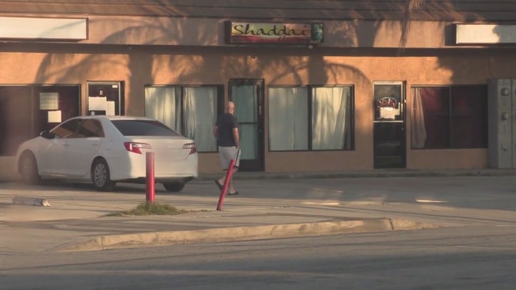 Massage parlor violating order to close, offering sexual ...