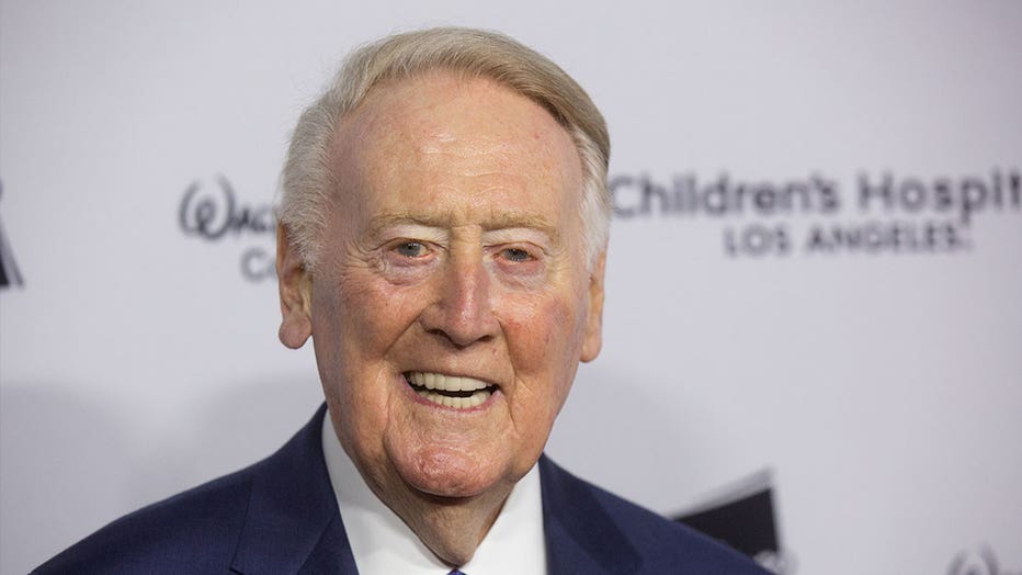 An Ode to Vin Scully