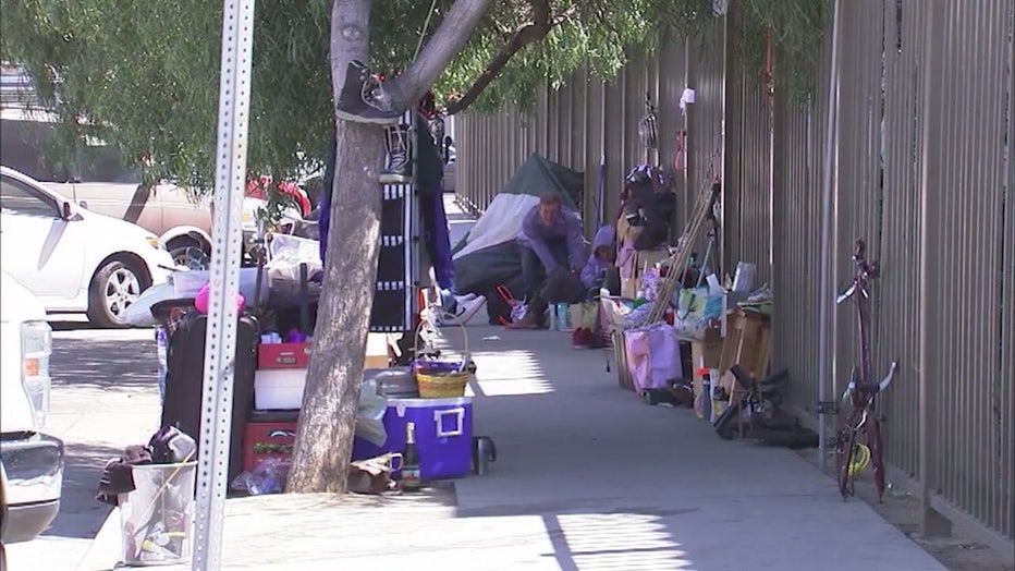 Coronavirus Crisis Judge turns to safe RV parking for Skid Row