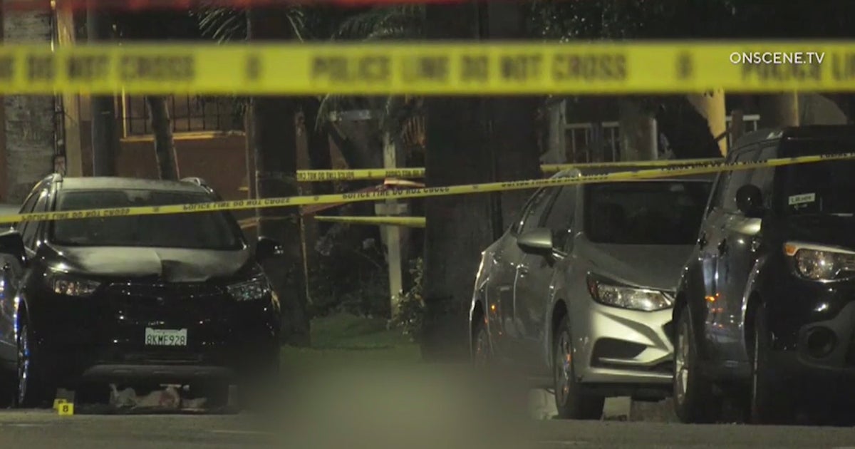 Burglary suspect kills pedestrian during pursuit in Long Beach | FOX 11 ...