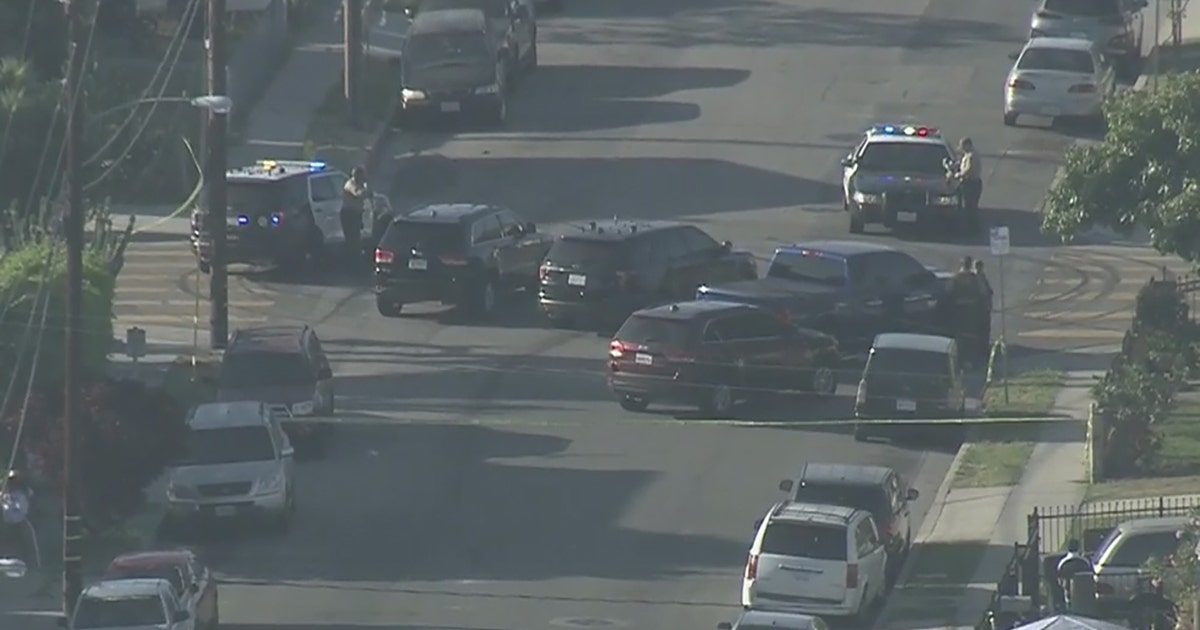 Authorities investigate deputy-involved shooting in South LA | FOX 11 ...