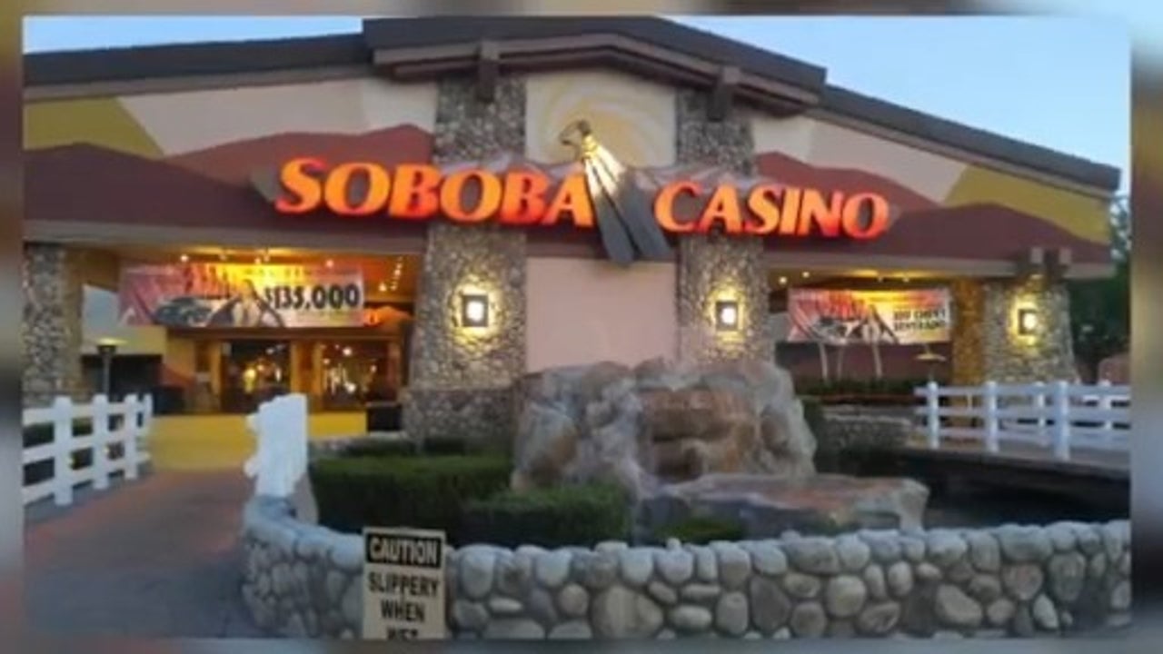 new soboba casino buffet