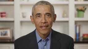 Former President Obama offers message to 2020 graduates in virtual ceremony