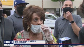 Rep. Maxine Waters, Janelle Monae react to ex-Minneapolis police officer’s arrest