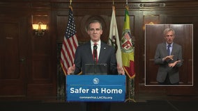 LA Represents: Mayor Garcetti announces new program providing free legal aid for Angelenos affected by COVID-19