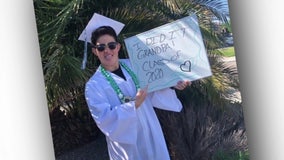 FOX 11 Grad Standout: Teen graduating on time despite  major challenges