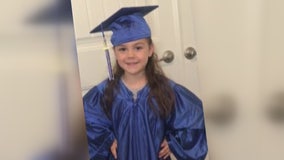 Grad Standouts: 5-year-old who suffered stroke defies all odds, graduates preschool