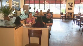 Restaurant in Norco reopens for dine-in service, defying state order