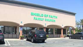 Defiant Fontana church opens doors to public despite Gov. Newsom's ban