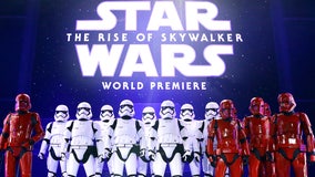 'The Rise of Skywalker' begins streaming on Disney+ today