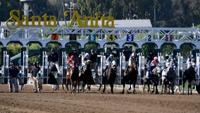 Santa Anita Park to resume live racing starting May 15