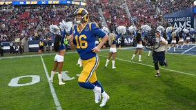 Rams to face Saints in first preseason game at new stadium