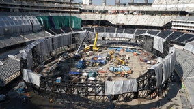 Rams still hoping for guests at SoFi Stadium opening party