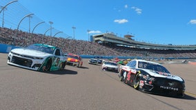 Safety protocols include Fox calling NASCAR race from studio