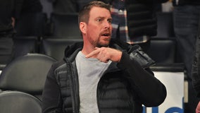 Former NFL quarterback Ryan Leaf arrested for alleged domestic battery